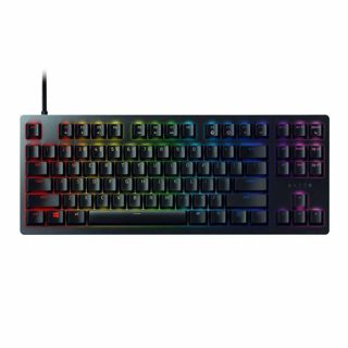 Razer RZ03 R3M1 Huntsman Tournament Tenkeyless US Red Switches Chroma RGB -03080100-