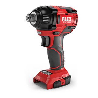 Flex ID 1/4 Vidiator Me Goditje Me Bateri Trup 18V