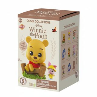 Yume Winnie The Pooh Cosbi Blind Box Figure