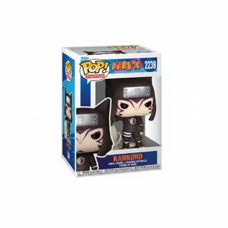 Funko Pop! Animation 2229 Figure Naruto Classic Kankuro