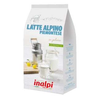 Inalpi qumesht pluhur piemontese scremato 300 gr 300gr