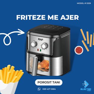 Raf R 5329 Friteze Me Ajer R