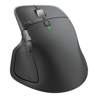 Logitech MX Master 4 Wireless Bluetooth Graphite 910-007562