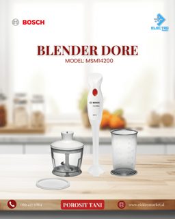 Bosch MSM14200
