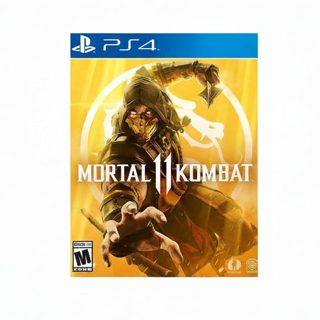 Sony PlayStation Mortal Kombat 11
