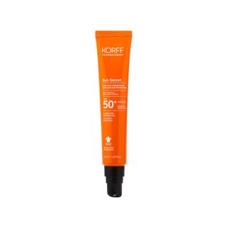 Secret Anti-spot Fluid SPF-50 Korff Sun