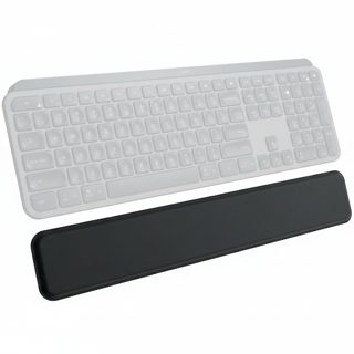Logitech MX Palm Rest Wrist For Keys Graphite 956-000001
