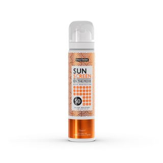 On The Move SPF-50 Frezyderm Sun Screen