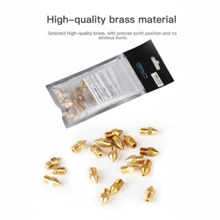 Creality MK8 24Pcs 24-pack Nozzles Kit