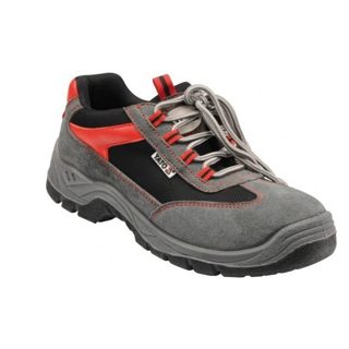 Yato YT-80587 Kepuce Pune Lekure Me Qafe Te Shkurter Me Mbrojtje S3 Nr 43