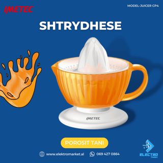 Imetec Juicer CP4 Shtrydhese