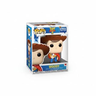 Funko Pop! Disney 1711: Toy Story 5 - Woody Figure