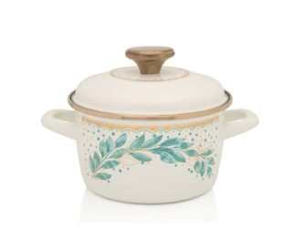 Metalac 360578 Tenxhere Me Kapak 20cm