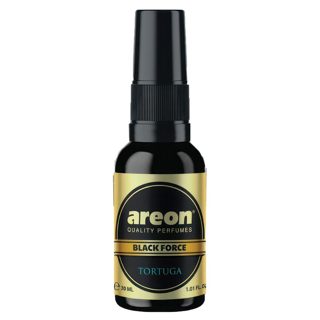 Areon Black Force Aromatik Tortuga 30ml