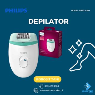 Philips BRE224 Depilator 00