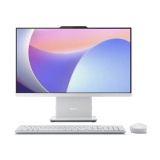Lenovo 24IRH9 i5 512GB 16GB IdeaCentre AiO 24″ FHD Intel DDR5 NVMe Intel UHD Graphics