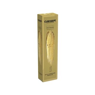 Curasept Gold Luxury Whitening Toothpaste