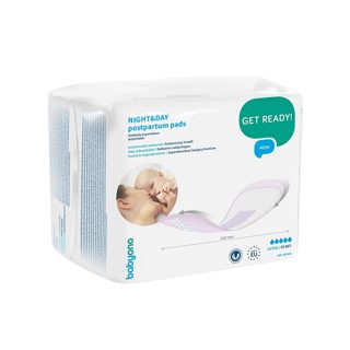Babyono Night & Day Postpartum Pads