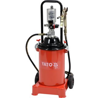 Yato YT-07067 Pompe graso pneumatike 12L 0.8 Mpa