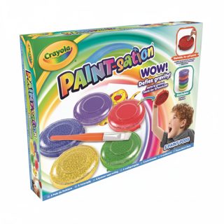 Crayola Paint-Sation 5 Pack 5-pack