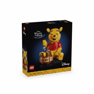 LEGO POOH-43300 Disney Winnie