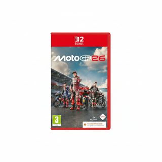 Nintendo Switch 2 MotoGp 26