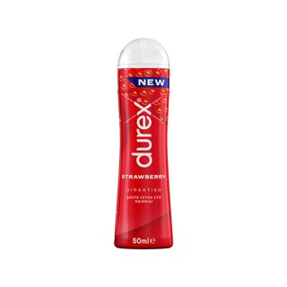 Durex Strawberry Lube