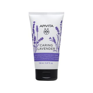 Apivita Caring Lavender Moisturizing & Soothing Body Cream