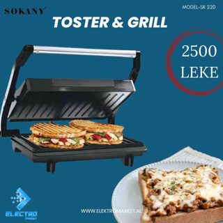 Grill Sokany SK-220