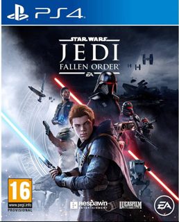 PS4 Electronic Arts Star Wars Jedi Fallen Order