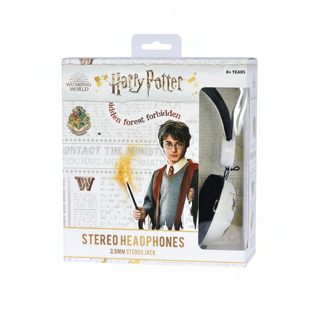 Otl Harry Potter Hogwarts Crest Teen Dome Headphones
