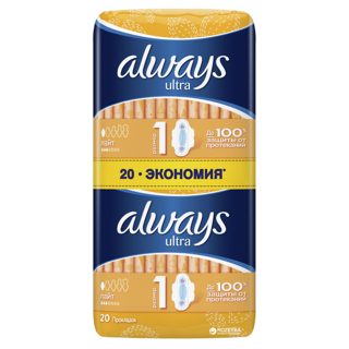 Always DUO NORMAL 10X20 VP