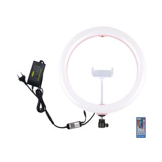 Puluz RGB Light Ring 30CM
