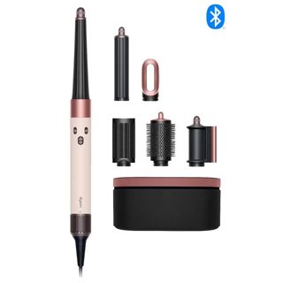Dyson Airwrap Stilues Flokesh I.d 601848 Ceramic Pink RoseGold