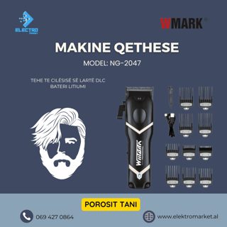 Wmark NG-2047 Makine Qethese