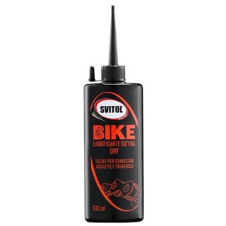 Svitol Chain Lubricant Dry Solucion Lubrifikues Zinxhiri I Thate Bike -4369 100ml