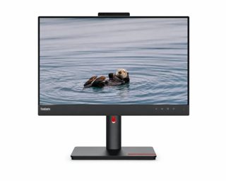 Lenovo ThinkCentre Tiny-In-One 24 Gen 5 23.8″ FHD IPS All- Me Webcam USB Hub