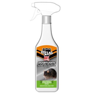 Zig Zag Sprai per largimin e minjeve 750ml