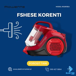 Rowenta RO2913EA Korenti
