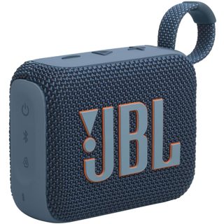 JBL Go 4 BOKS BLUETOOTH BLU