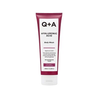 Q+a Hyaluronic Acid Gel Cleanser