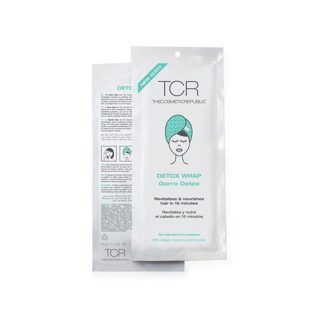 Thecosmeticrepublic Hair Detox Wrap