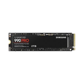 Samsung PCIe4 Pro 2TB