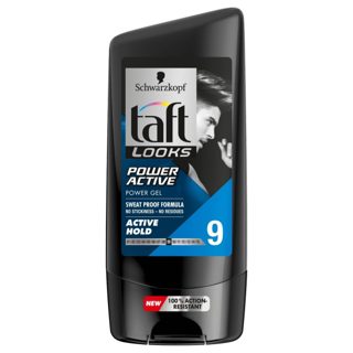 Taft GEL SHARK 150ML