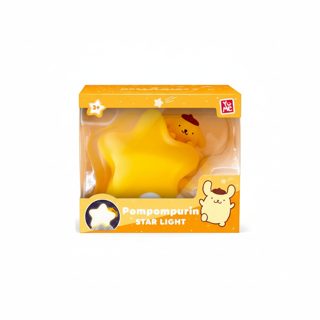 Yume Star Light Figure Hello Kitty and Friends