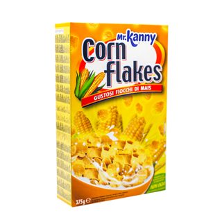 Mr Kanny corn flakes 375gr
