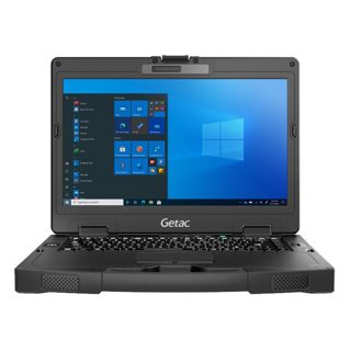 Getac S410 G4 14" 1TB 14 FHD Rugged Touchscreen Intel I7 DDR4 M.2 Intel Iris Xe