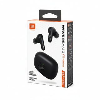 JBL Wave Beam 2 Wireless Black