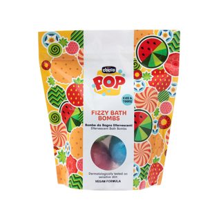 Chicco Fizzy Bath Bombs