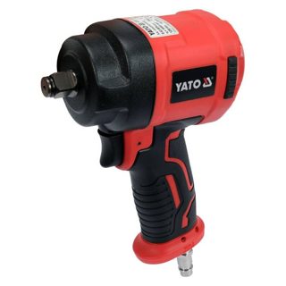 Yato YT-09515 Pistolete dadicekesh 1/2 Mini Me Ajer 1200Nm